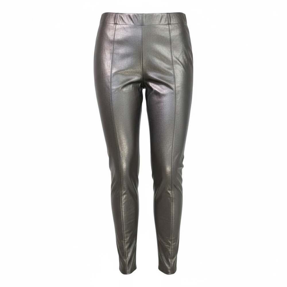 Fashion to Figure Metallic Silver Coated size 2